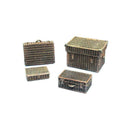 Vallejo Scenic Minis -tarvikkeet