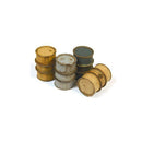 Vallejo Scenic Minis -tarvikkeet