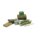 Vallejo Scenic Minis -tarvikkeet