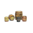 Vallejo Scenic Minis -tarvikkeet