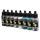 Maalit 75 Scalecolor Metal & Alchemy Paint Set 17ml