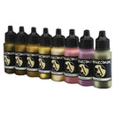 Maalit 75 Scalecolor Metal & Alchemy Paint Set 17ml