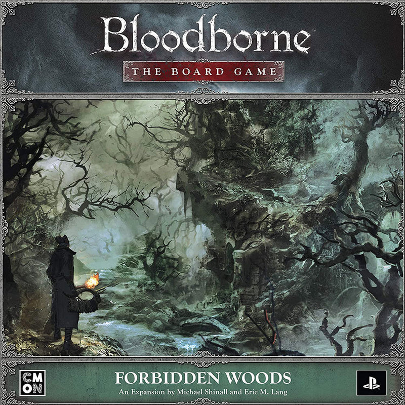 Bloodborne brädspel