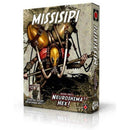 Neuroshima Hex 3.0 Mississippi Board Game