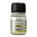 Ammo kirjoittanut MiG Pigments 35ml