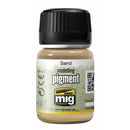 Ammo kirjoittanut MiG Pigments 35ml