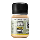 Ammo kirjoittanut MiG Pigments 35ml