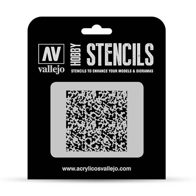 Vallejo Stencils Air Markings