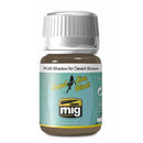 Ammunition av Mig Panel Line Wash 35 ml