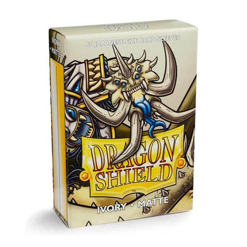 Dragon Shield Japanilainen mattakortti -hihat laatikko 60