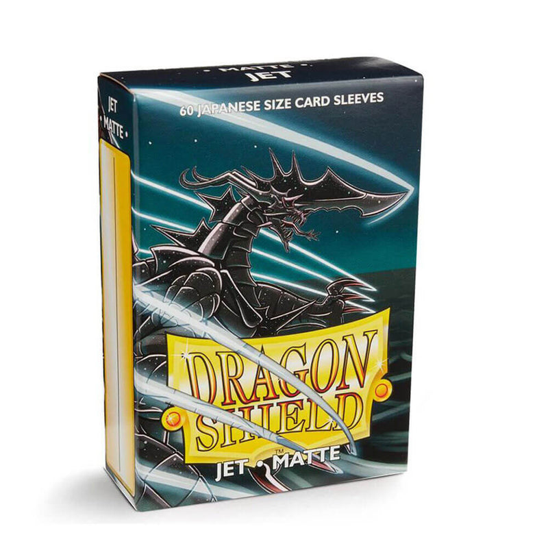 Dragon Shield Japanese Matte Card Hermes Box på 60