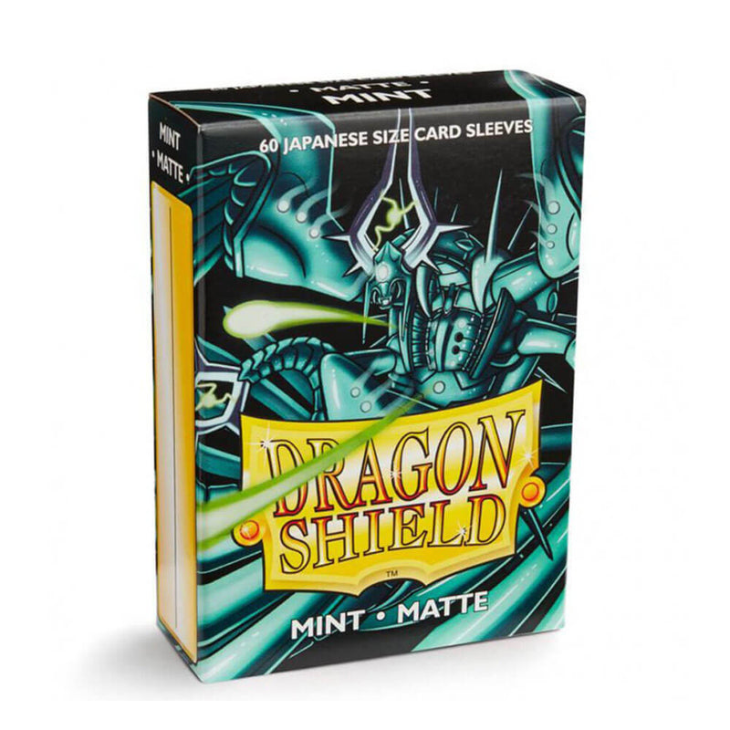 Dragon Shield Japanese Matte Card Hermes Box på 60