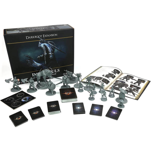 Dark Souls The Board Game Darkroot Expansion