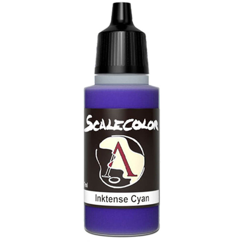 Maal Tools Scale 75 Scalecolor Inktense 17ml