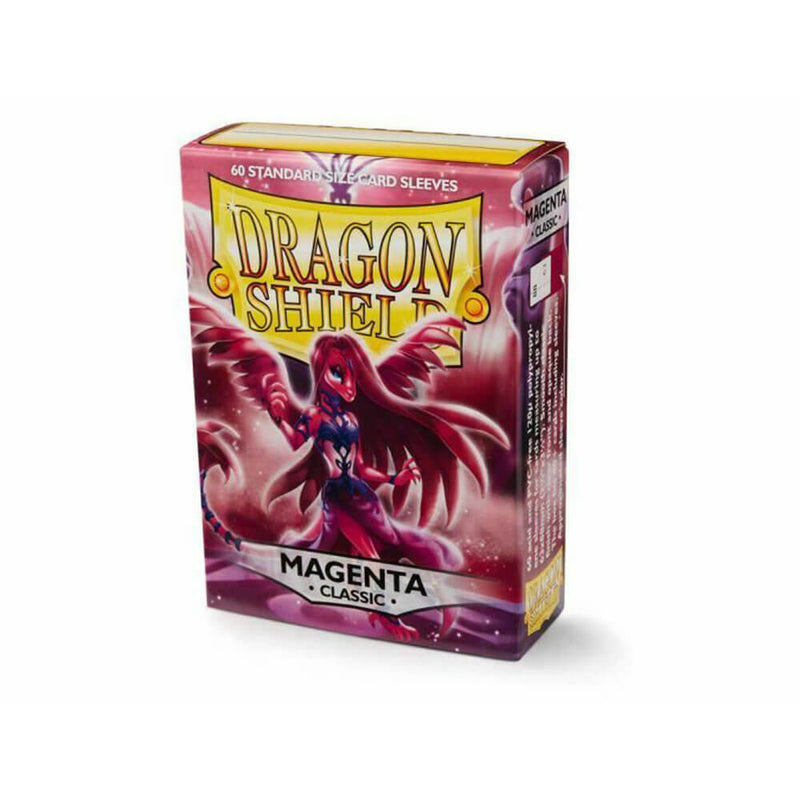 Dragon Shield Card -ärmlåda på 60