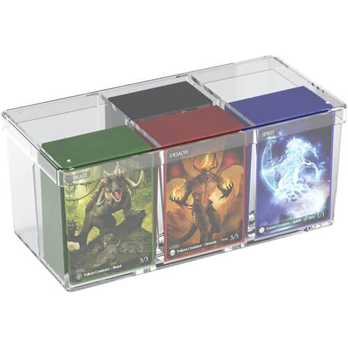 Ultimate Guard Stack'n' Safe Card Box (480 Cards)