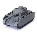 Tanks -maailma aalto 2 säiliön miniatyyrit