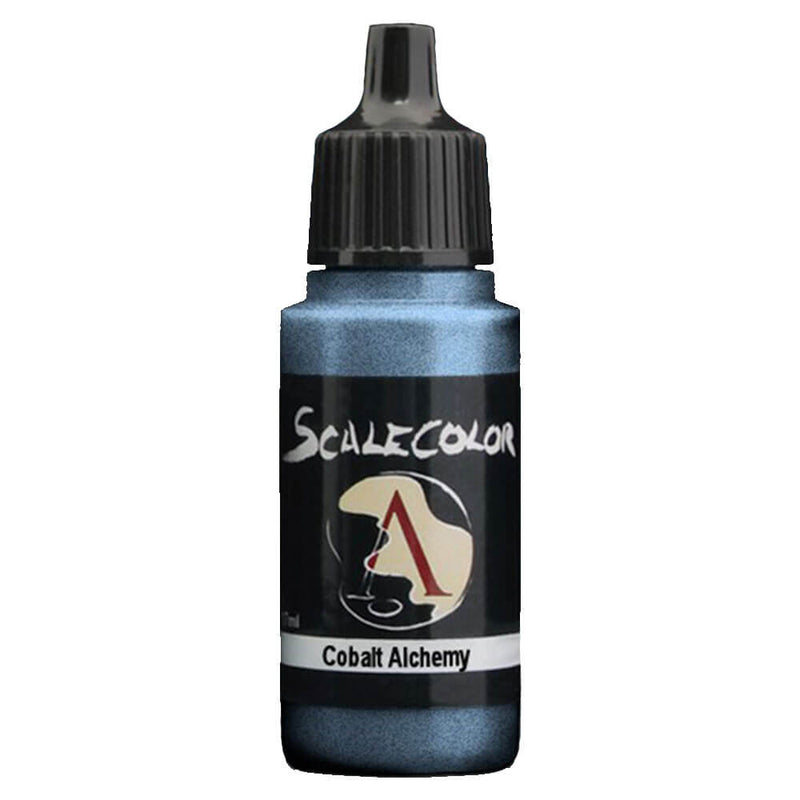 Färger 75 Scalecolor Metal N 'Alchemy 17ml