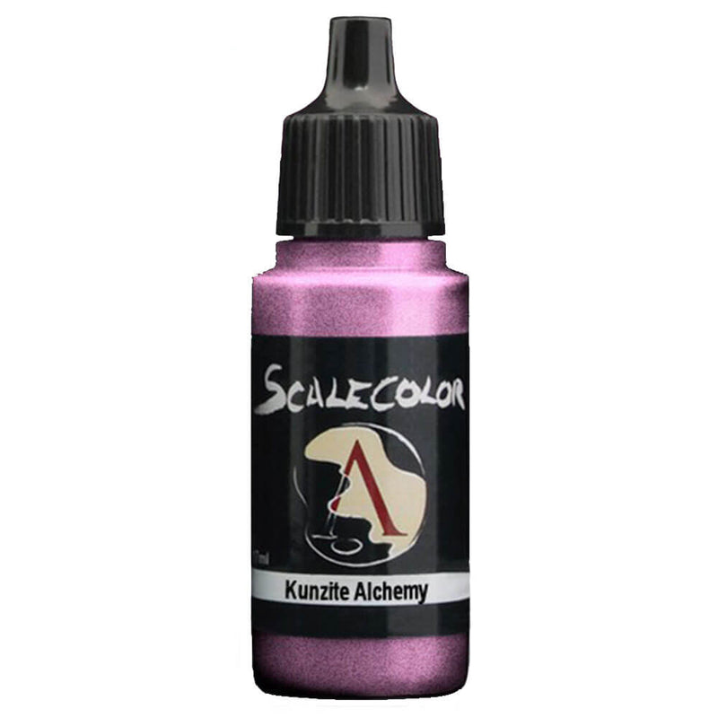 Färger 75 Scalecolor Metal N 'Alchemy 17ml