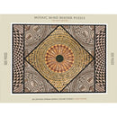 Mosaic Mind Bender 500pc Puzzle