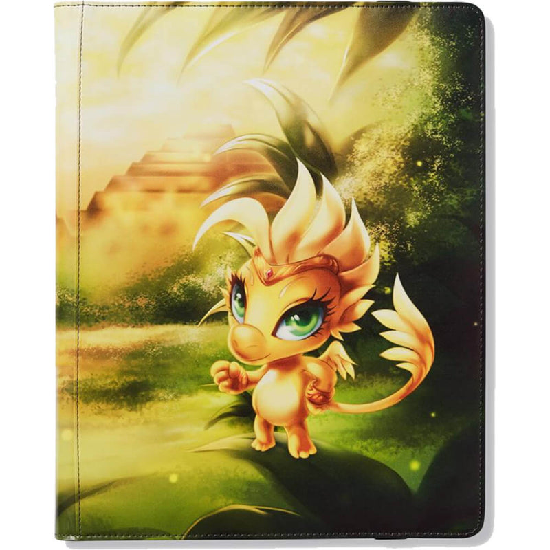 Dragon Shield Card Codex 360 -salkku