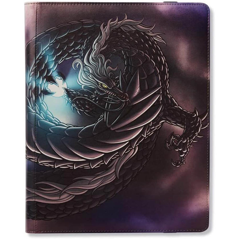 Dragon Shield Card Codex 360 -salkku