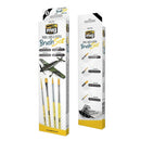 Ammunition av Mig -borstar