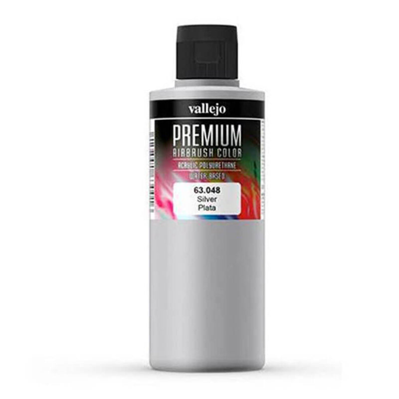 Vallejo Premium Color Pearl & Metallics 200 ml