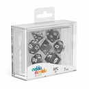 Oakie Doakie RPG Set Speckled noppaa 7kpl