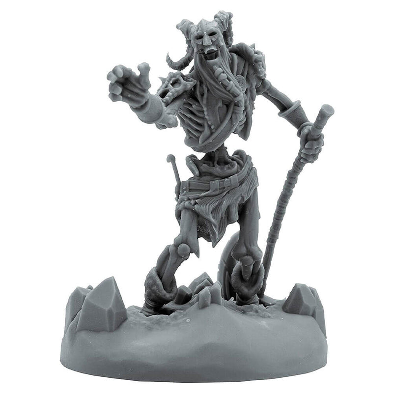 D&D Icewind Dale Frost Giant -miniatyyri