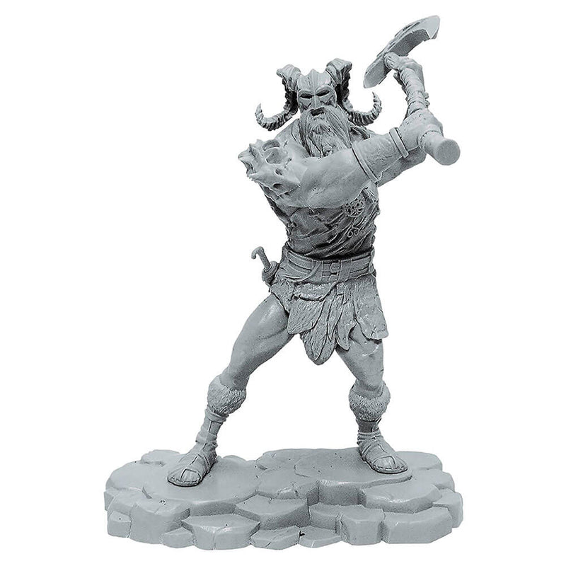 D&D Icewind Dale Frost Giant -miniatyyri