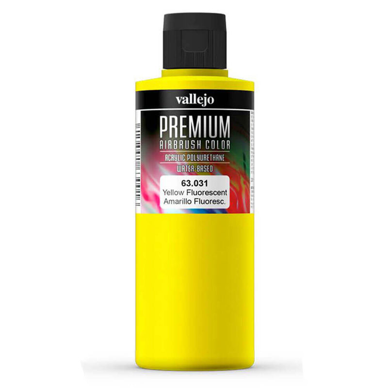 Vallejo Premium Color Fluoresencent 200 ml