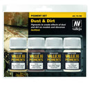 Vallejo Paint Tools Pigmentit 35ml