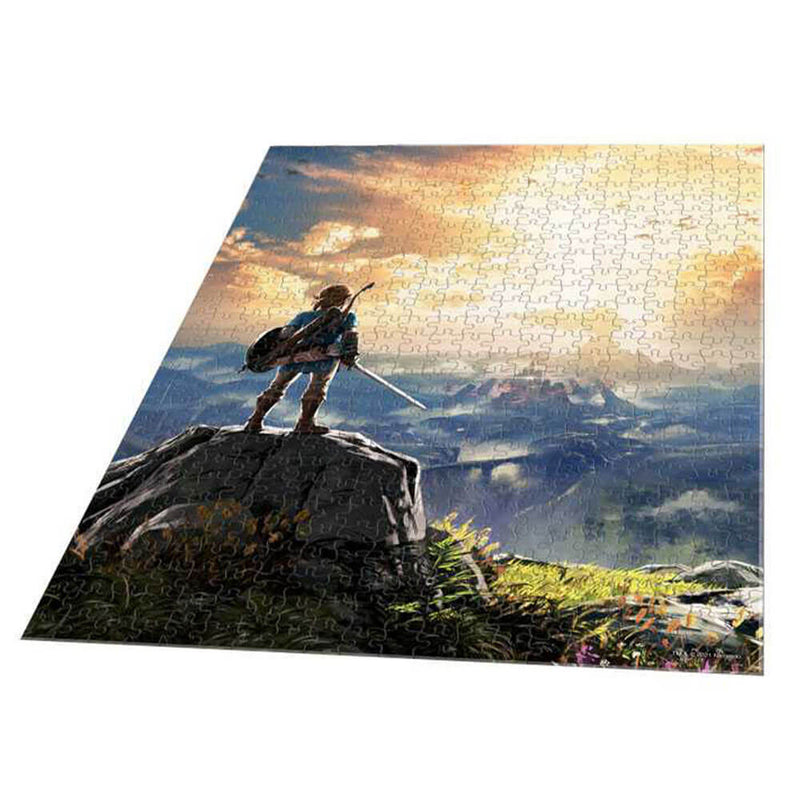 Legenda Zelda Puzzle 1000pc