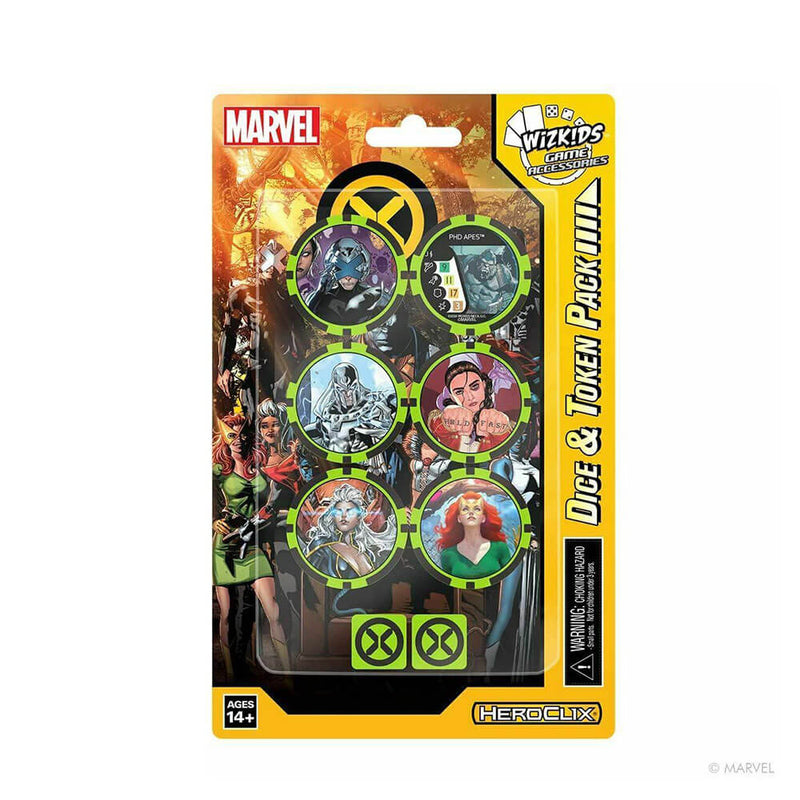 Marvel Heroclix X-Men House of X -hahmo
