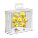 Oakie Doakie RPG Set Solid Dice 7kpl
