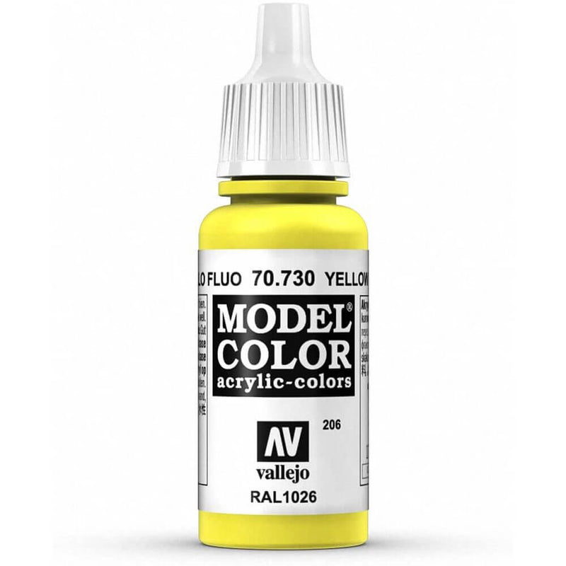Vallejo Model Color fluorescerande 17 ml
