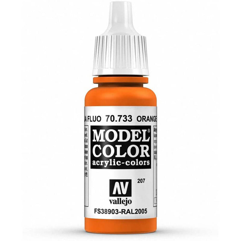 Vallejo Model Color fluorescerande 17 ml