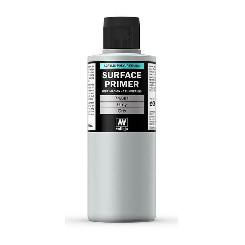 Vallejo Surface Primer Color 200 ml