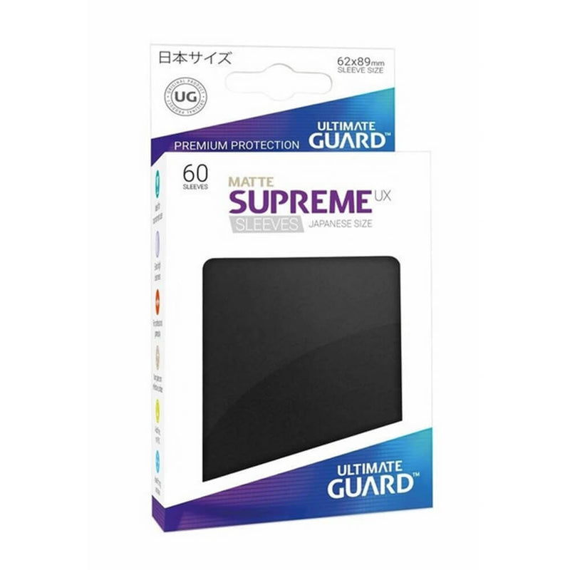 UG Supreme UX Matte -korttiholkit japanilainen koko