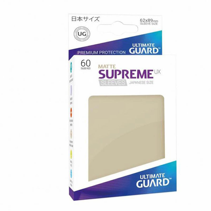 UG Supreme UX Matte -korttiholkit japanilainen koko