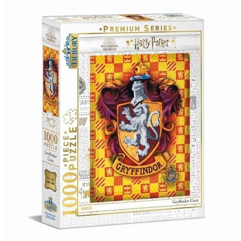Tilbury Harry Potter Puzzle 1000pc