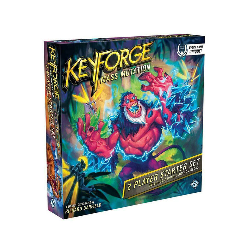 KeyForge -massamutaatio