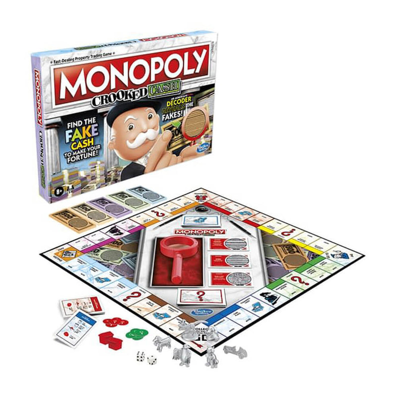 Monopolin lautapeli