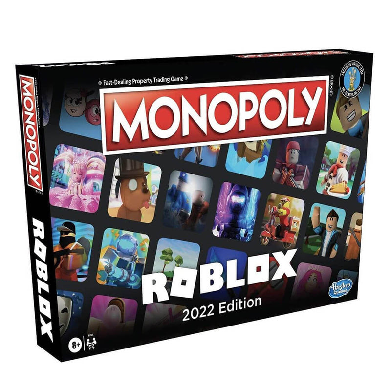 Monopolbrädspel