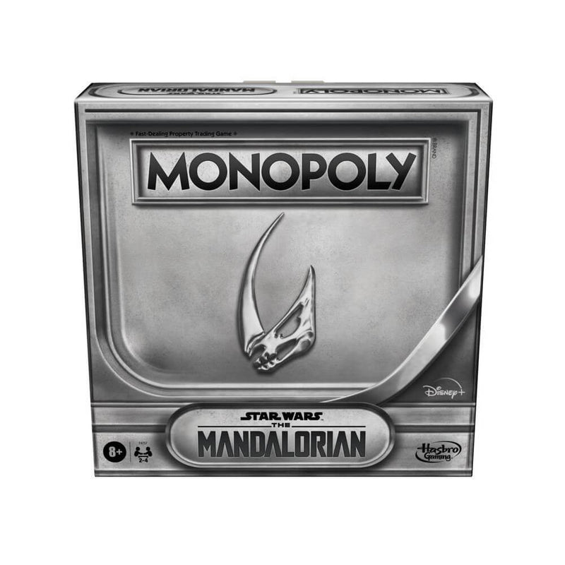 Monopolbrädspel