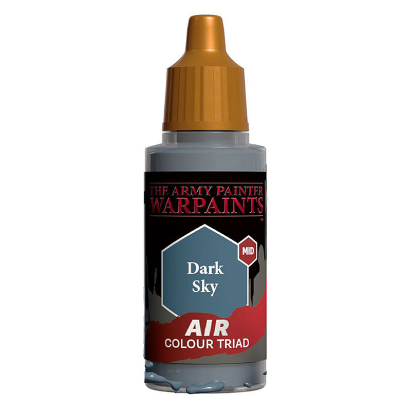 Army Painter Air Color Triad 18 ml (grå)