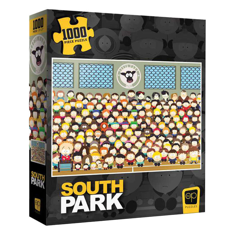 OP South Park Premium Puzzle 1000pcs