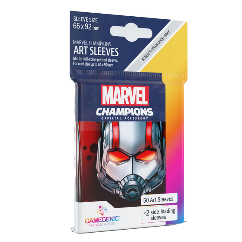 Gamegenic Marvel Champions -taidehihat