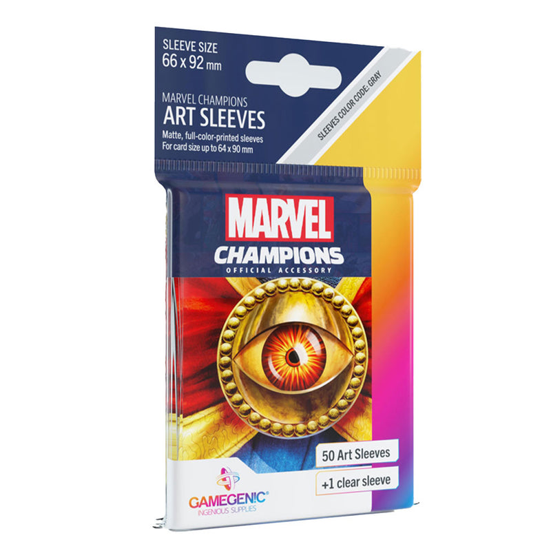 Gamegenic Marvel Champions -taidehihat